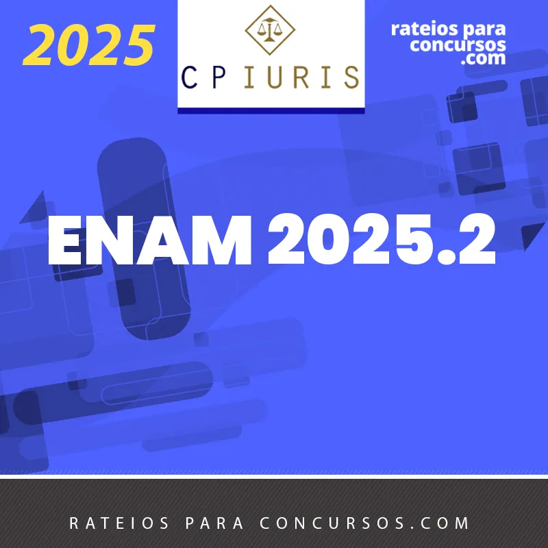 RPC CP IURIS PRE ENAM 20252