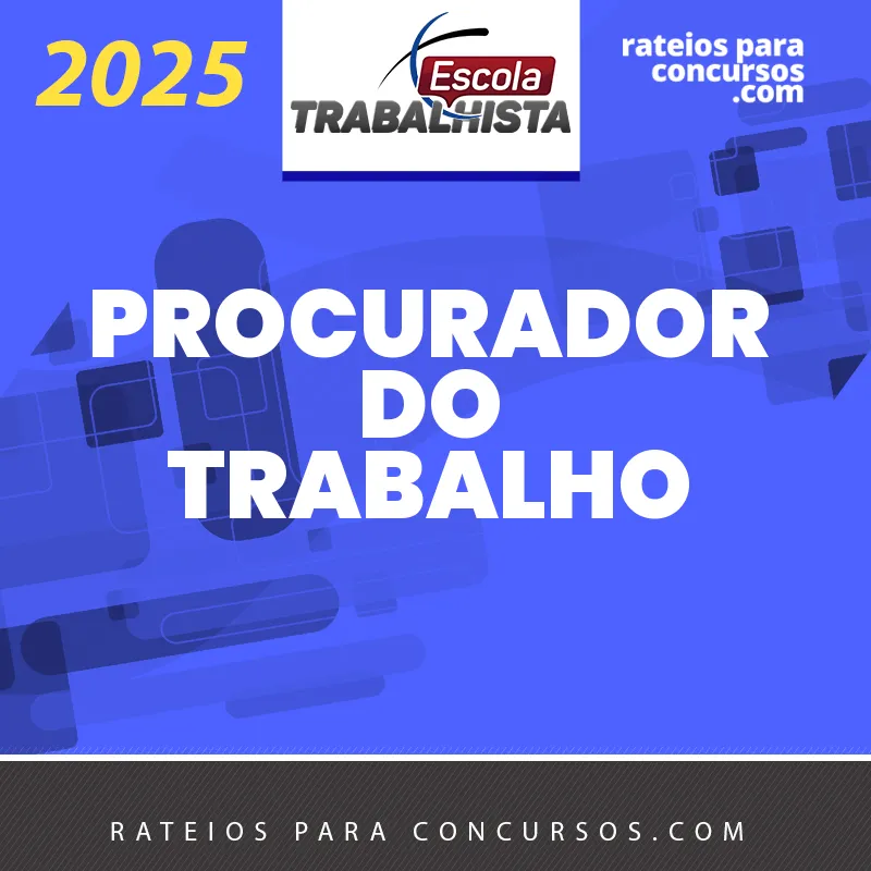RPC ESCOLA TRAB PRE PROCURADOR N DO N TRABALHO