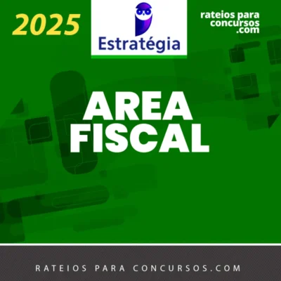 Área Fiscal | Pacote Completo [2025] ES