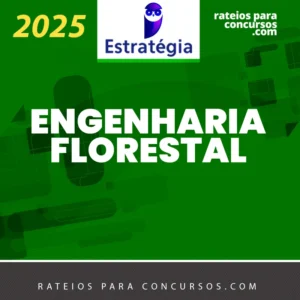 Engenharia Florestal | Curso Regular [2025] ES