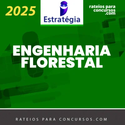 Engenharia Florestal | Curso Regular [2025] ES