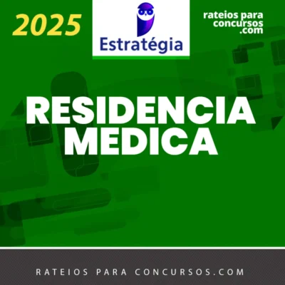 Residência Médica | Curso Intensivo [2025] ES