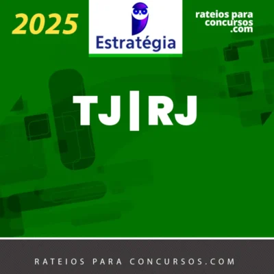 TJ | RJ - Analista Judiciário - Sem Especialidade do Tribunal de Justiça do Estado do Rio de Janeiro (Brinde: Passo Estratégico) [2025] ES