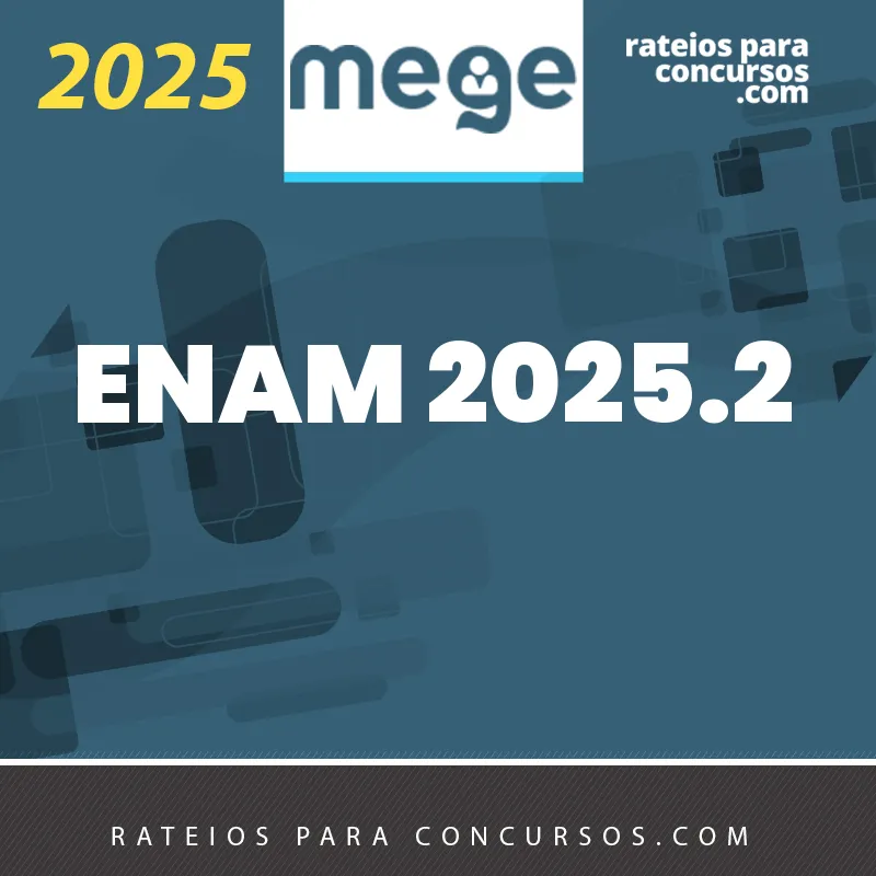 RPC MEGE PRE ENAM 20252