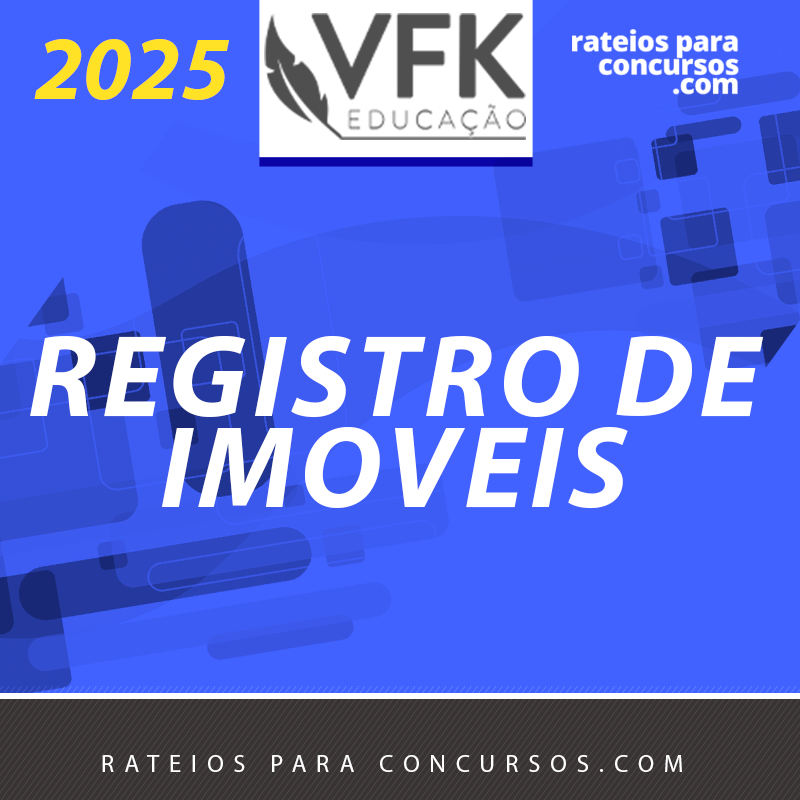 VFK Registro de Imoveis