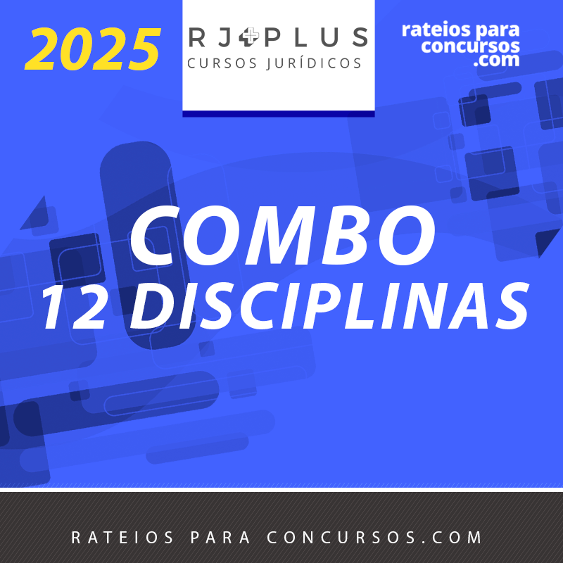 RJ Plus Combo 12