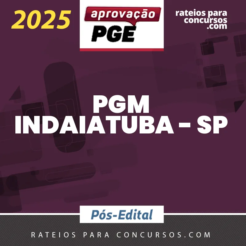 RPC APROVACAO PGE POS PGM N INDAIATUBA SP1