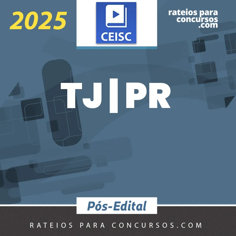 RPC CEISC POS TJ PR