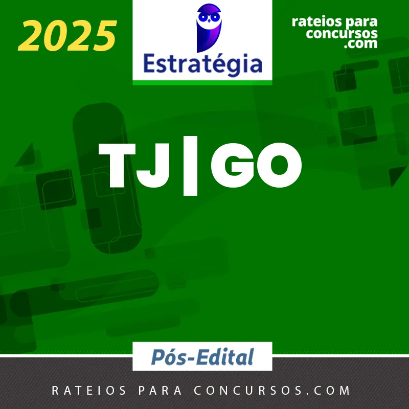 RPC ESTRATEGIA POS TJ GO