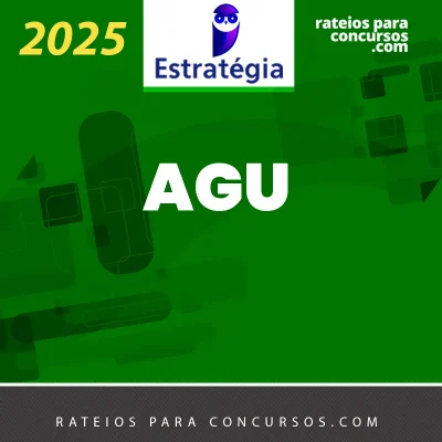 AGU | Procurador Federal [2025] ES