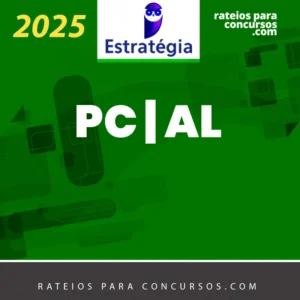 PC | AL - Agente de Polícia da Polícia Civil do Estado de Alagoas [2025] ES
