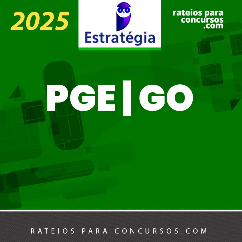 RPC ESTRATEGIA PRE PGE GO