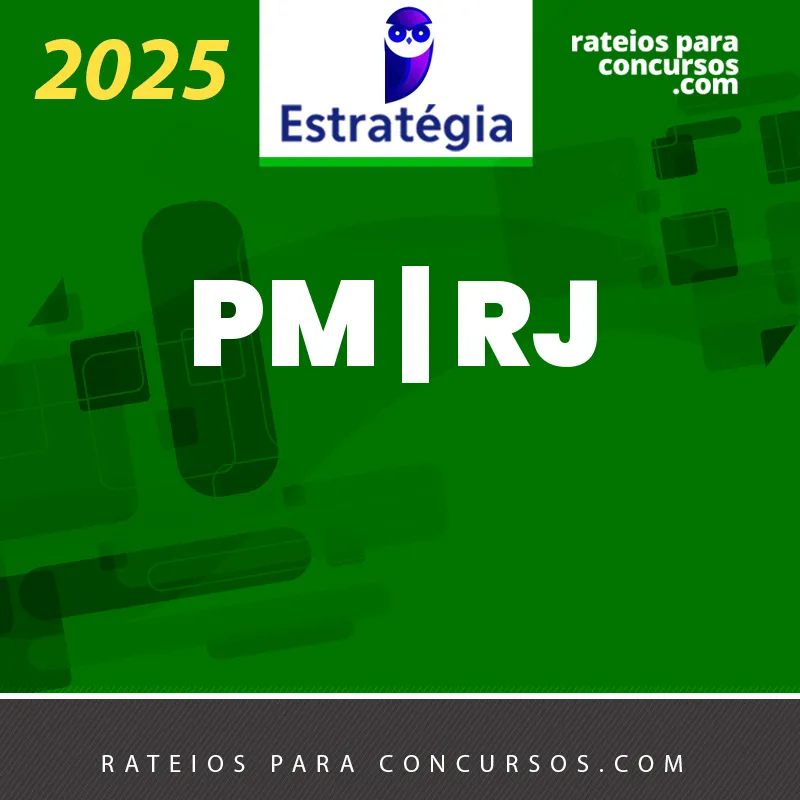 RPC ESTRATEGIA PRE PM RJ1