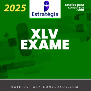 XLV EXAME da OAB (45) | 1ª Fase [2025] ES