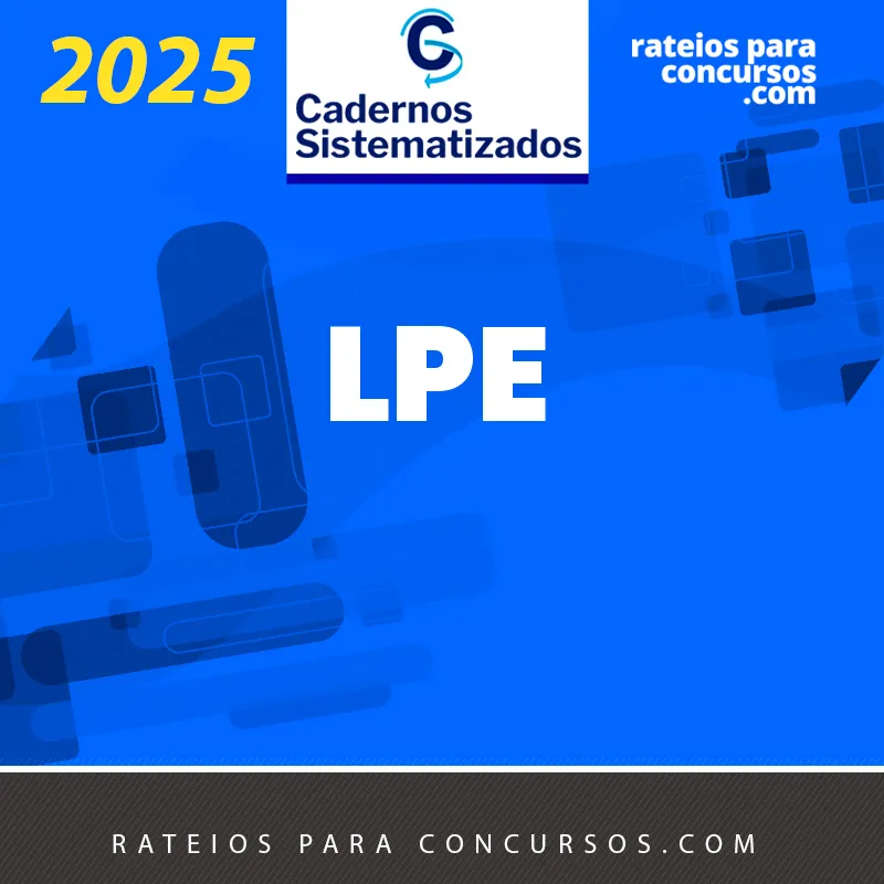 RPC CADERNOS PRE LPE1