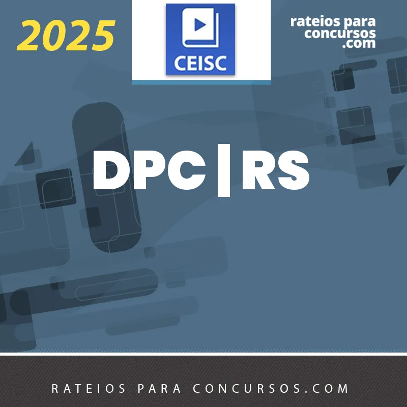 RPC CEISC PRE DPC RS1
