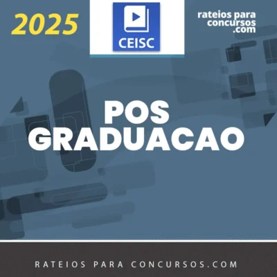 Pós-Graduação - Direito e Processo do Trabalho ou Direito e Processo Penal [2025.2] CSC