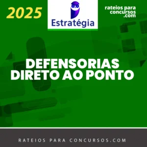 Defensorias | Direto ao Ponto [2025.5] ES