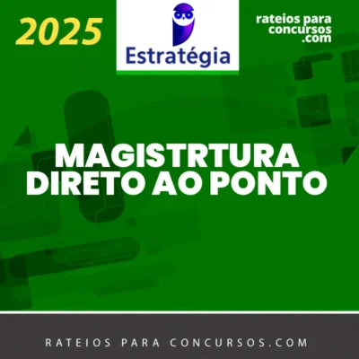 Magistratura | Direto ao Ponto [2025.2] ES