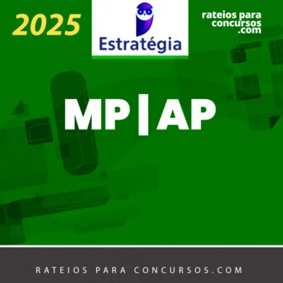 MP | AP - Técnico Ministerial - Auxiliar Administrativo do Ministério Público do Estado do Amapá [2025] ES