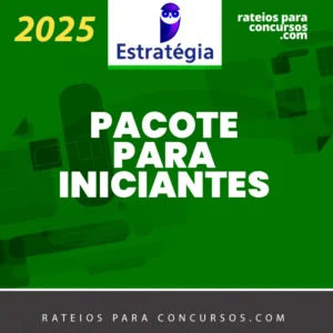 Pacote para Iniciantes | Nível Superior [2025] ES