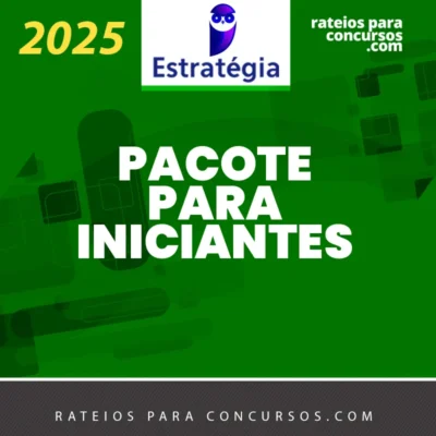 Pacote para Iniciantes | Nível Superior [2025] ES