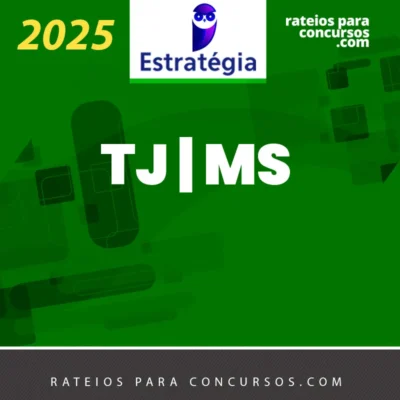TJ | MS - Analista Judiciário - Área Direito do Tribunal de Justiça do Estado do Mato Grosso do Sul [2025] ES