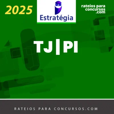 TJ | PI - Analista Judiciário - Oficial de Justiça e Avaliador do Tribunal de Justiça do Piauí [2025] ES