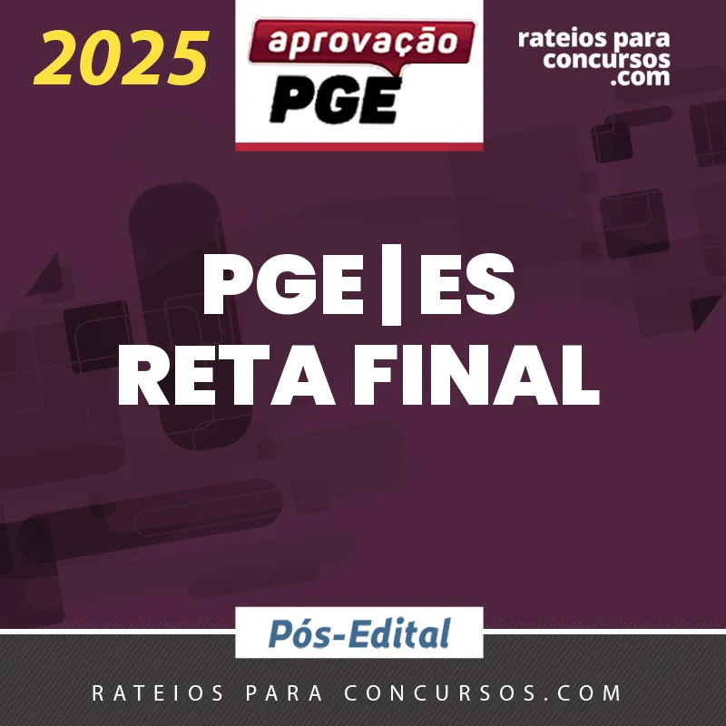 RPC APROVACAO PGE POS PGE ES N RETA FINAL1