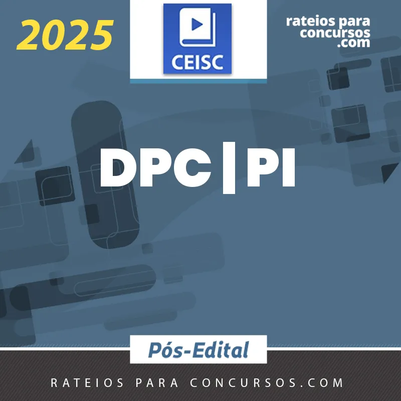 RPC CEISC POS DPC PI
