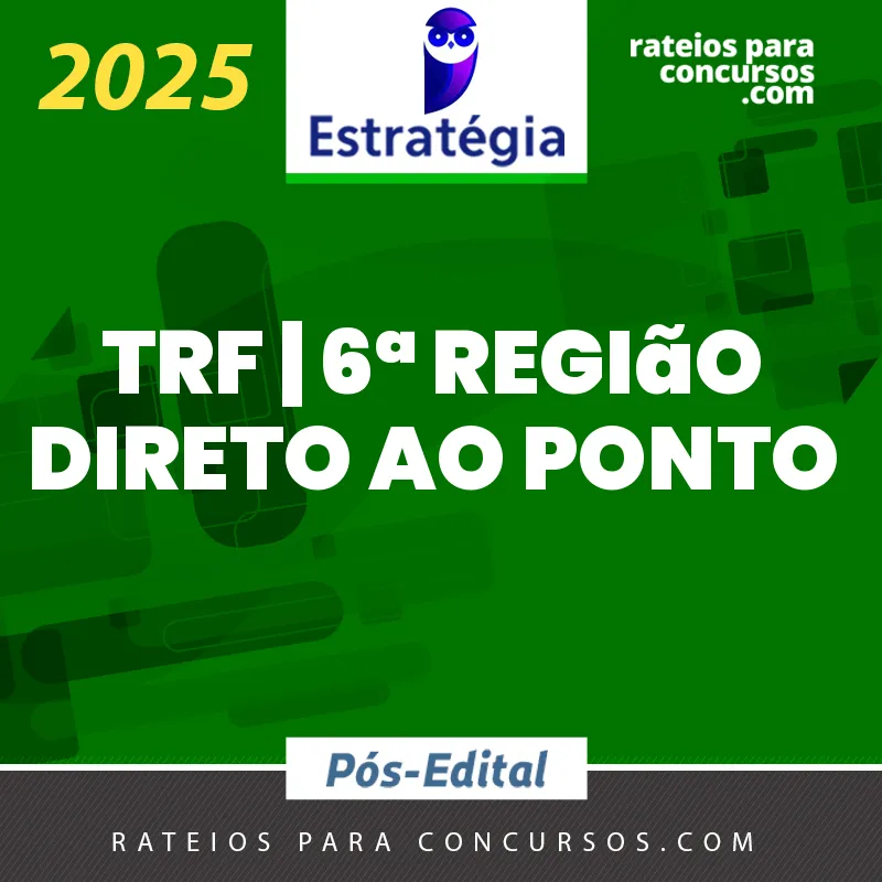 RPC ESTRATEGIA POS TRF 6 REGIO N DIRETO AO PONTO