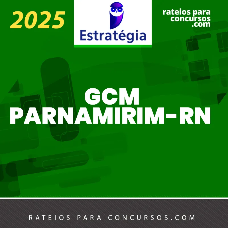 RPC ESTRATEGIA PRE GCM N PARNAMIRIMRN3