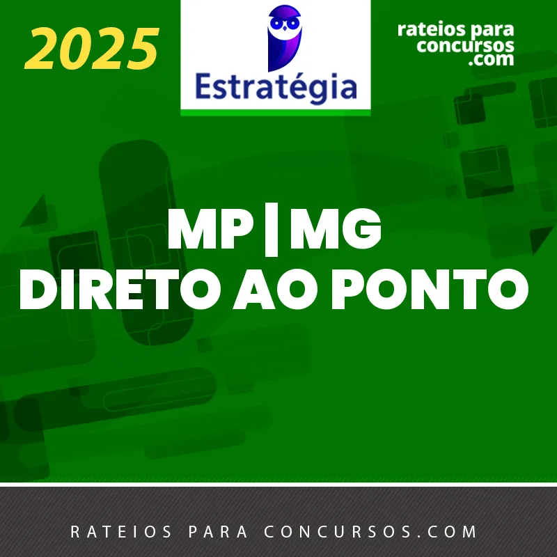 RPC ESTRATEGIA PRE MP MG N DIRETO AO PONTO1