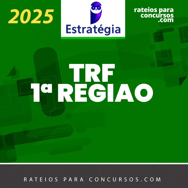 RPC ESTRATEGIA PRE TRF N 1 REGIAO1
