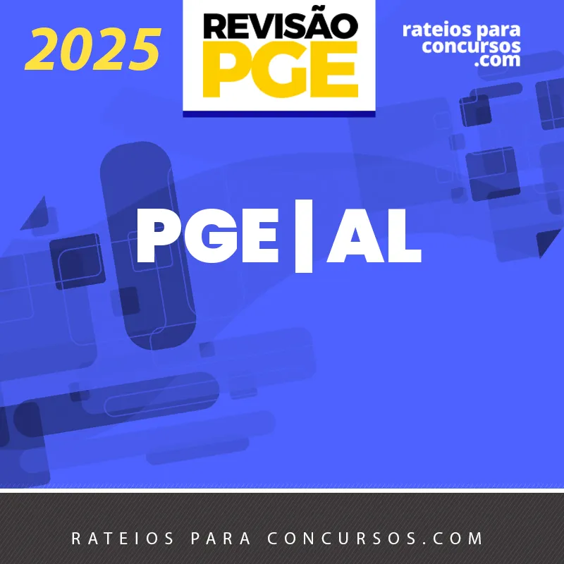 RPC REVISAO PGE PRE PGE AL