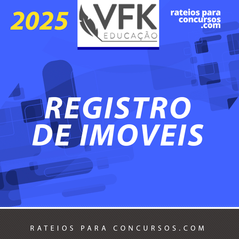 VFK Registro de Imoveis