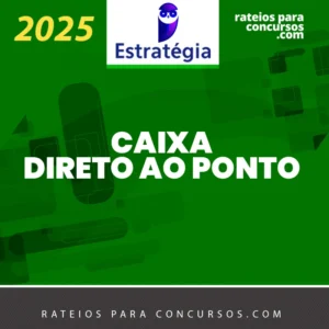 Caixa | Direto ao Ponto - Advogado da Caixa Econômica Federal [2025.2] ES