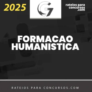 Formação Humanística [2025.2] G7