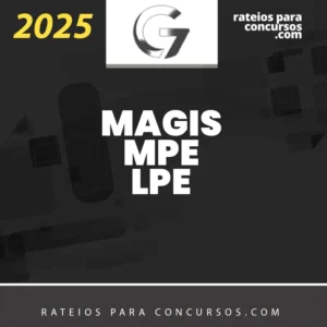 Magistratura, Ministério Público Estaduais e Legislação Penal Especial | Juiz e MPE [2025.2] G7
