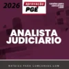 Analista Judiciário | Preparação Extensiva [2026] Aprovação
