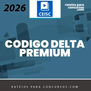 Código Delta | Premium de Delegado [2026] CSC