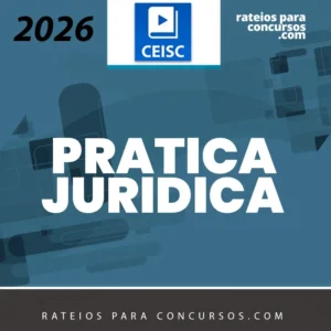 Prática Jurídica [2026] CSC