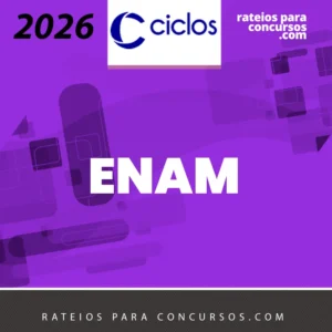 ENAM | Curso Extensivo [2026] Ciclos