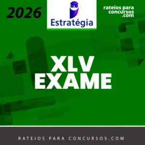 XLV EXAME da OAB (45) | 1ª Fase [2026] ES