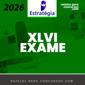 XLVI EXAME da OAB (46) | 1ª Fase [2026] ES