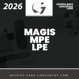 Magistratura, Ministério Público Estaduais e Legislação Penal Especial | Juiz e MPE [2026] G7