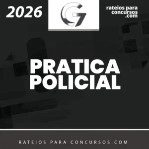 Prática Policial [2026] G7