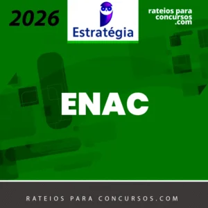 ENAC | Pacote Teórico [2026] ES