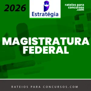Magistratura Federal [2026] ES