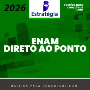 ENAM | Direto ao Ponto [2026] ES